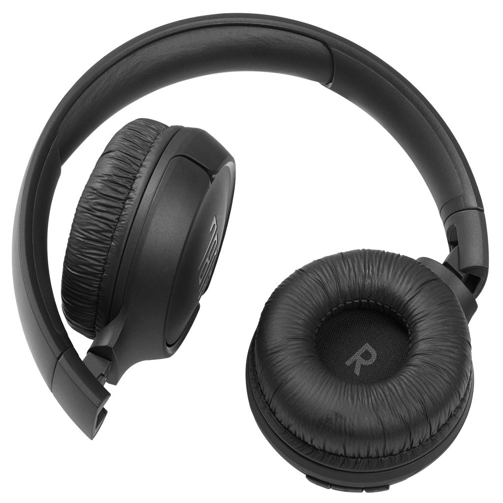 JBL Tune 510BT Wireless On-Ear Headphone Black