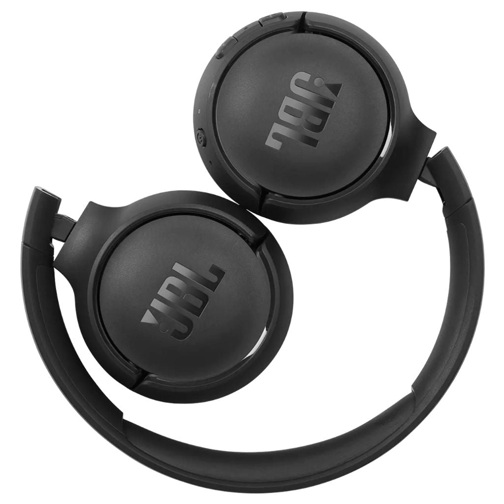 JBL Tune 510BT Wireless On-Ear Headphone Black