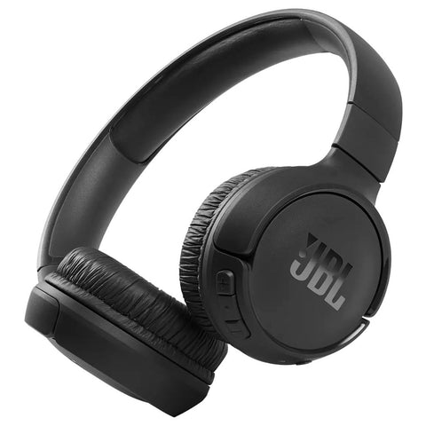 JBL Tune 510BT Wireless On-Ear Headphone Black 
