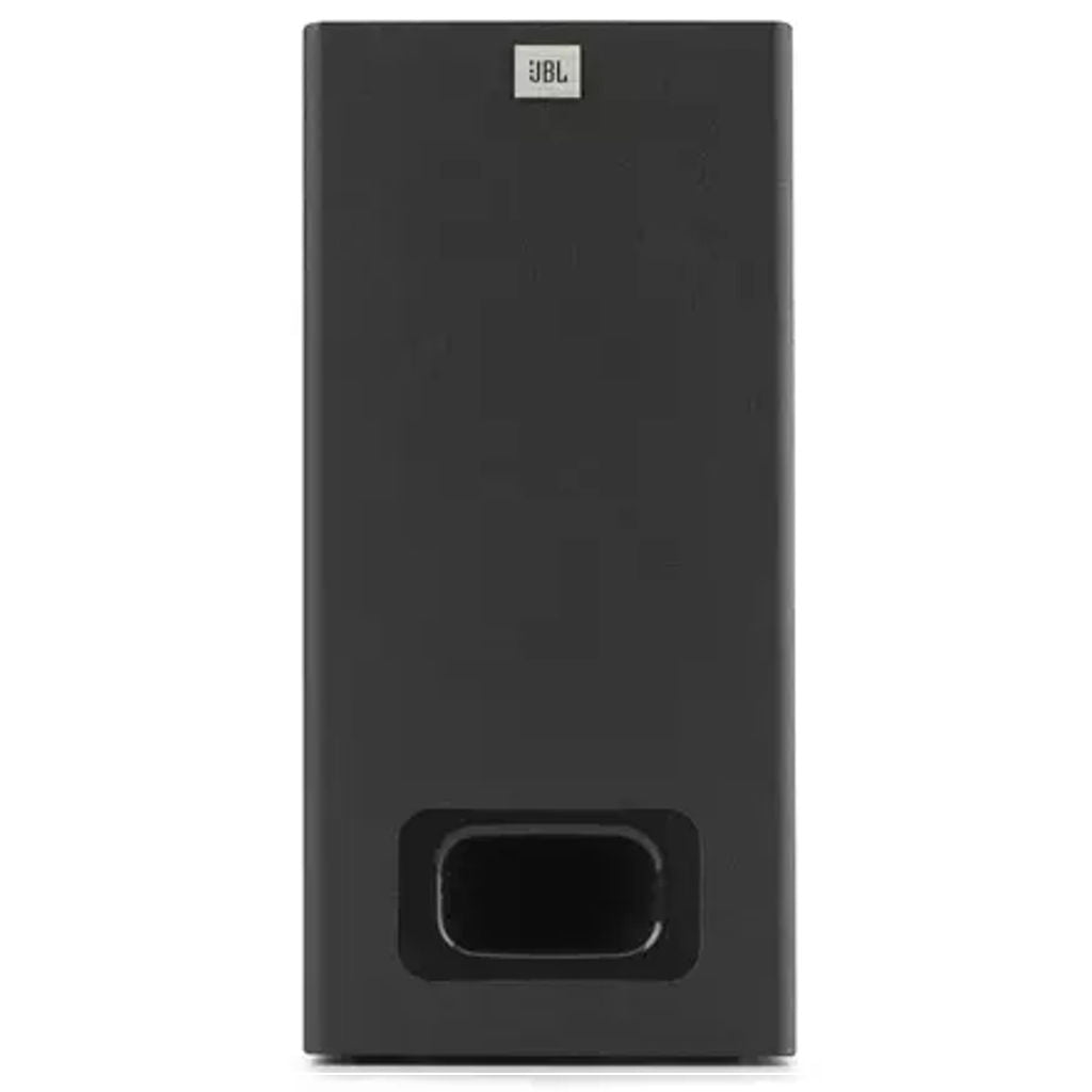 JBL Cinema SB130 2.1 Channel Soundbar With Wireless Subwoofer JBLSB130BLKIN
