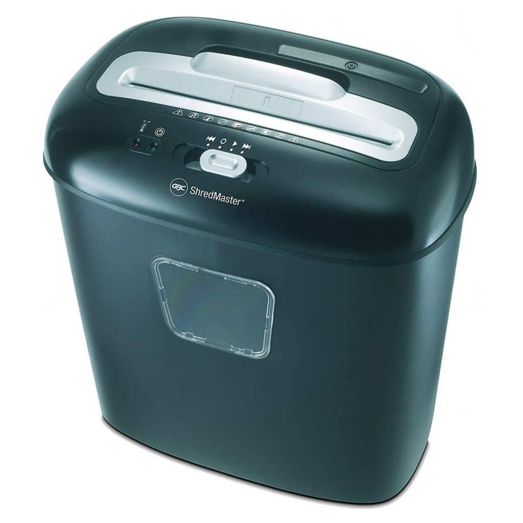 GBC Duo Cross Cut Personal / Home Office Shredder G2102560 