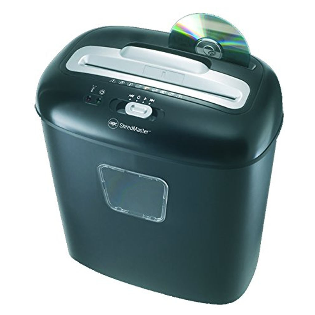 GBC Duo Cross Cut Personal / Home Office Shredder G2102560