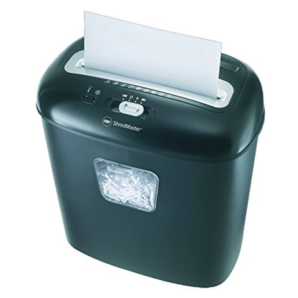 GBC Duo Cross Cut Personal / Home Office Shredder G2102560