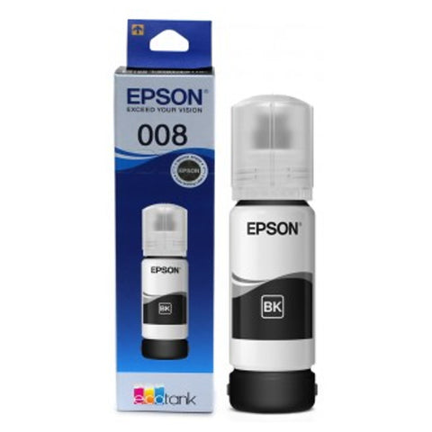 Epson 008 Black Ink Bottle