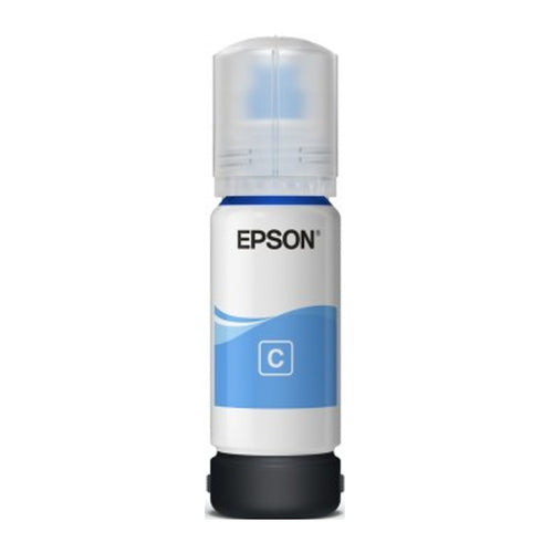 Epson 008 Cyan Ink Bottle 70ml 