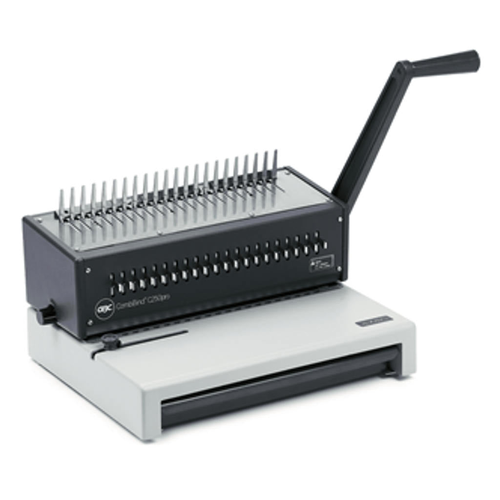 GBC CombBind C250Pro Manual Binder IB271403 