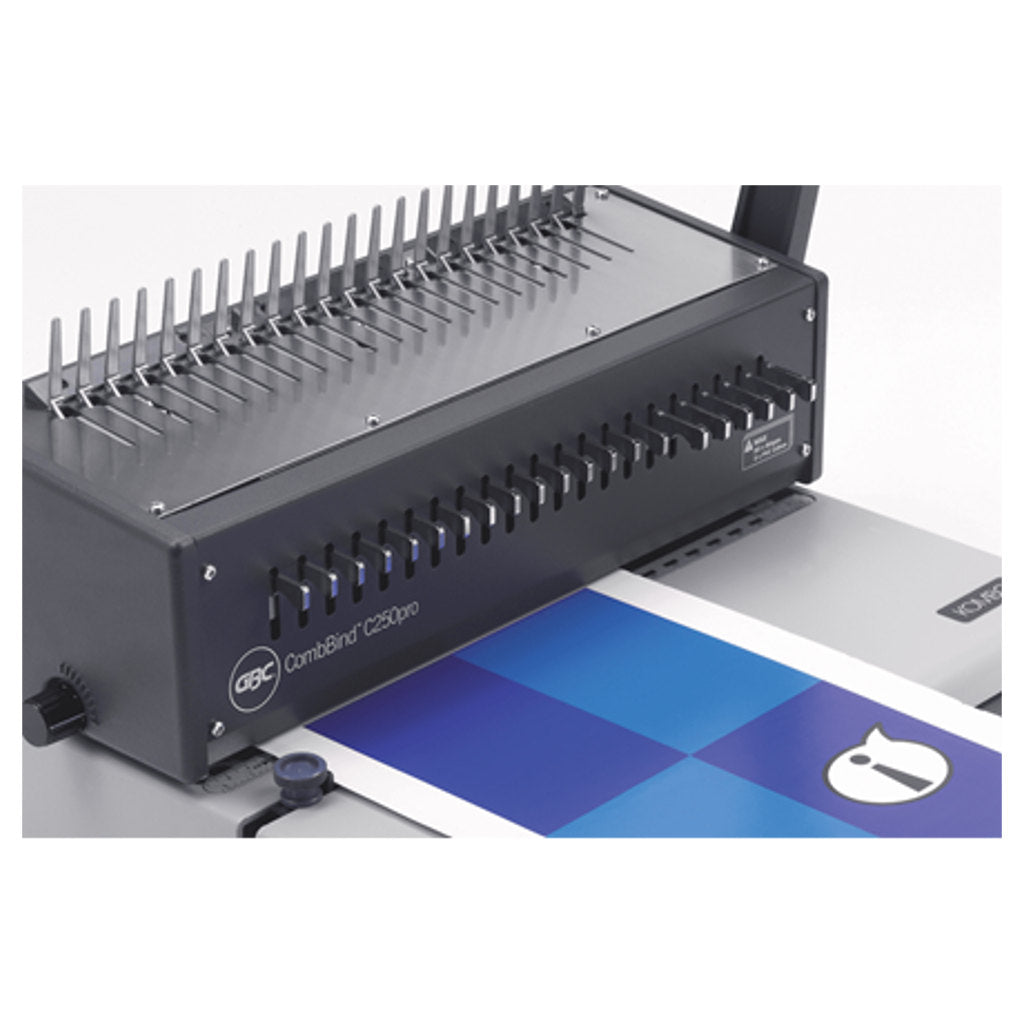 GBC CombBind C250Pro Manual Binder IB271403