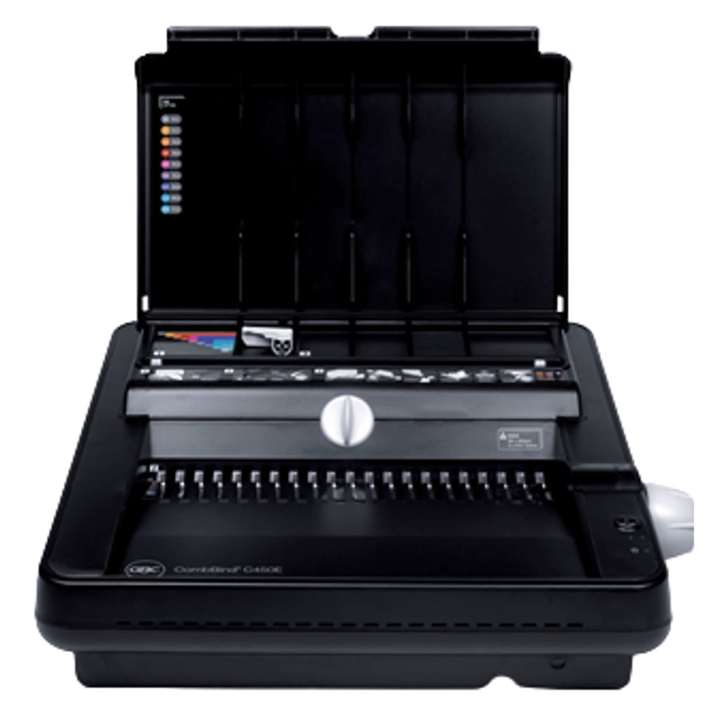 GBC CombBind C450E Electric Binder 4400421