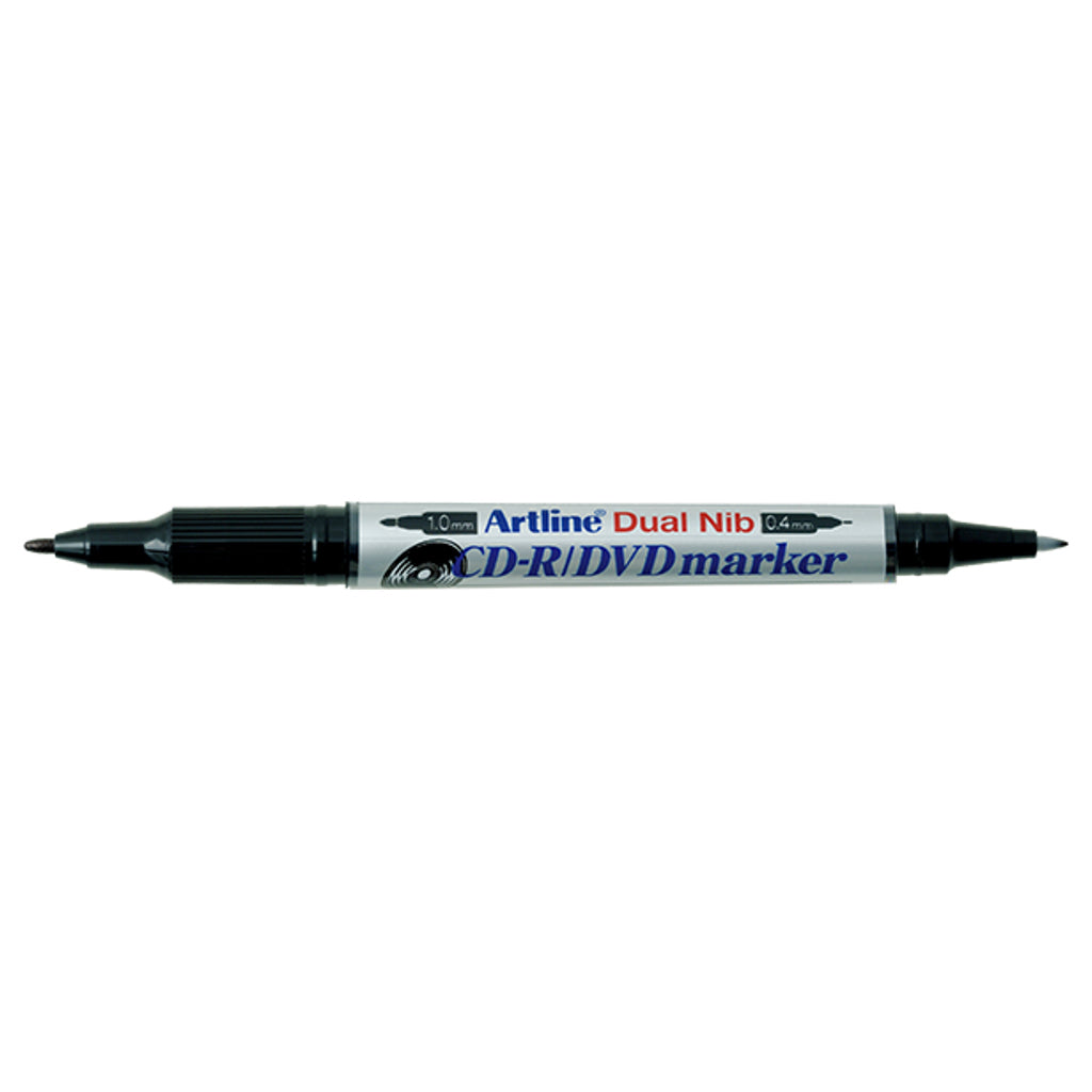 Artline CD-R/DVD Marker Pack Of 10 EK-841T 