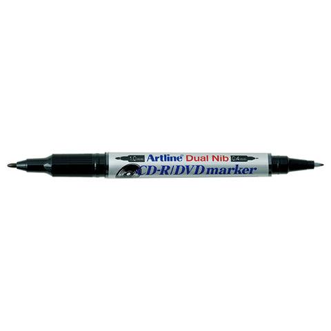 Artline CD-R/DVD Marker Pack Of 10 EK-841T 
