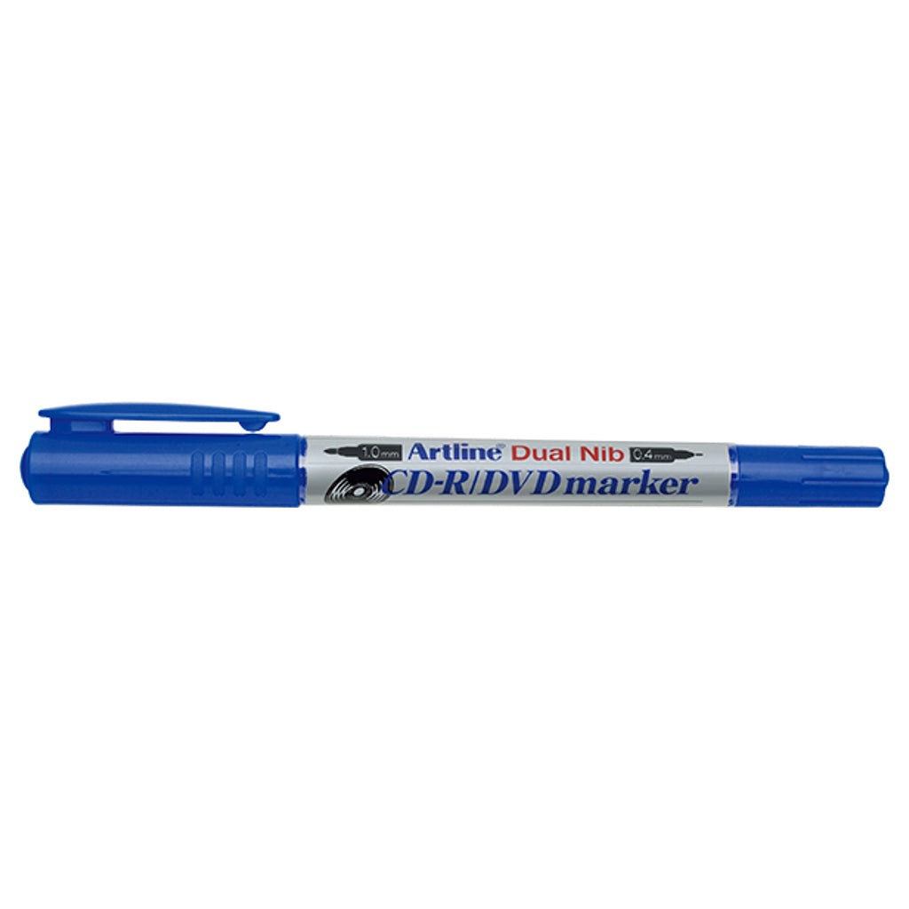 Artline CD-R/DVD Marker Pack Of 12 EK-841T