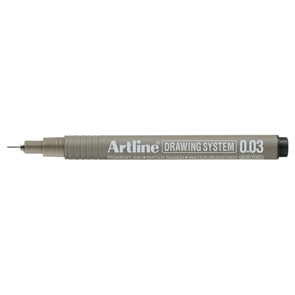 Artline Drawing Pen Black