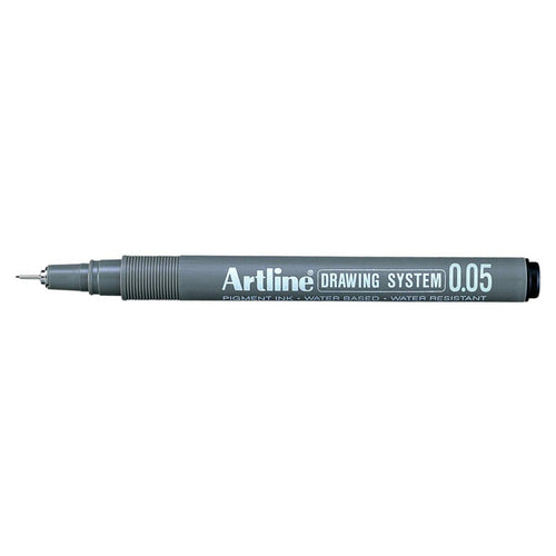Artline Drawing Pen Black 