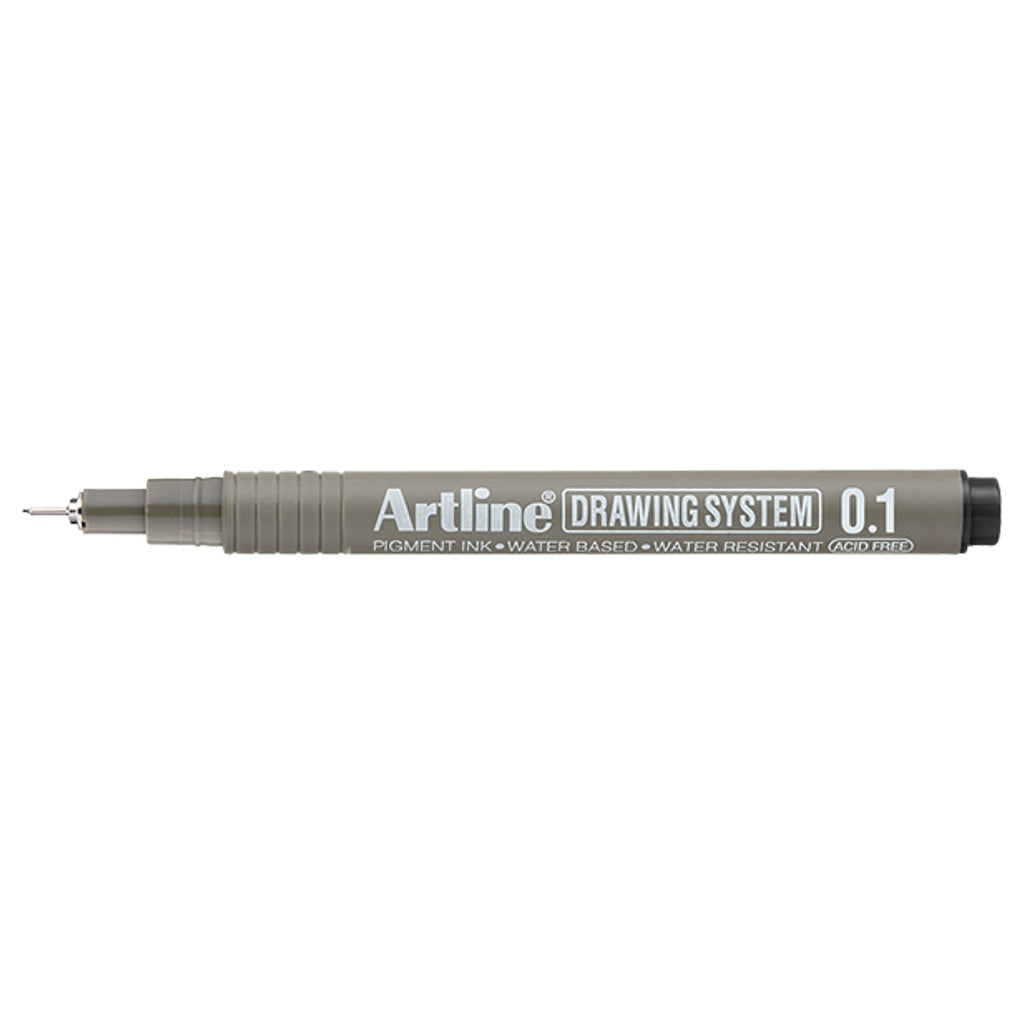 Artline Drawing Pen Black