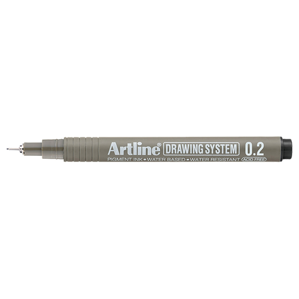 Artline Drawing Pen Black