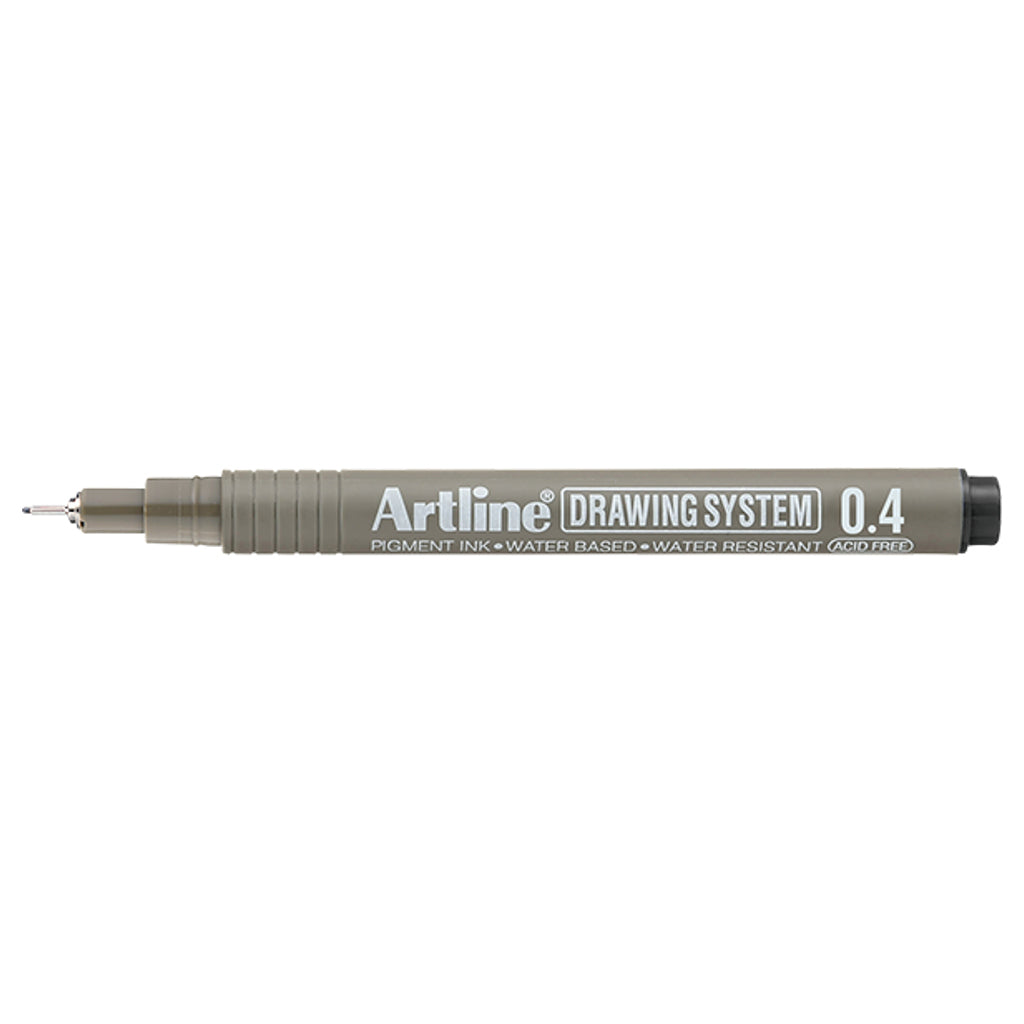 Artline Drawing Pen Black