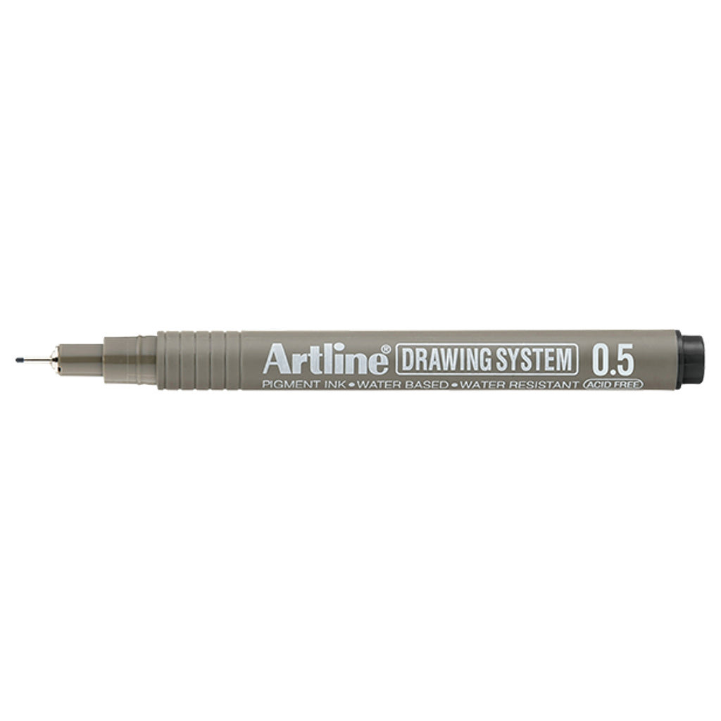 Artline Drawing Pen Black