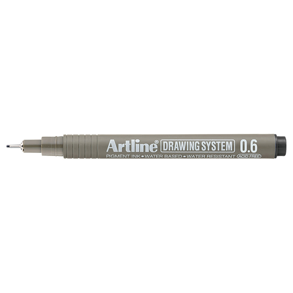 Artline Drawing Pen Black