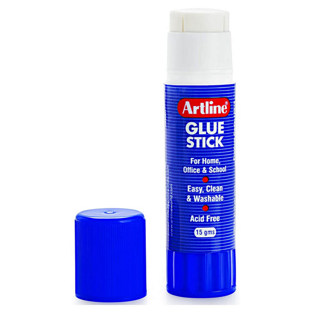 Artline Glue Stick PVP 15 Gram Pack Of 20