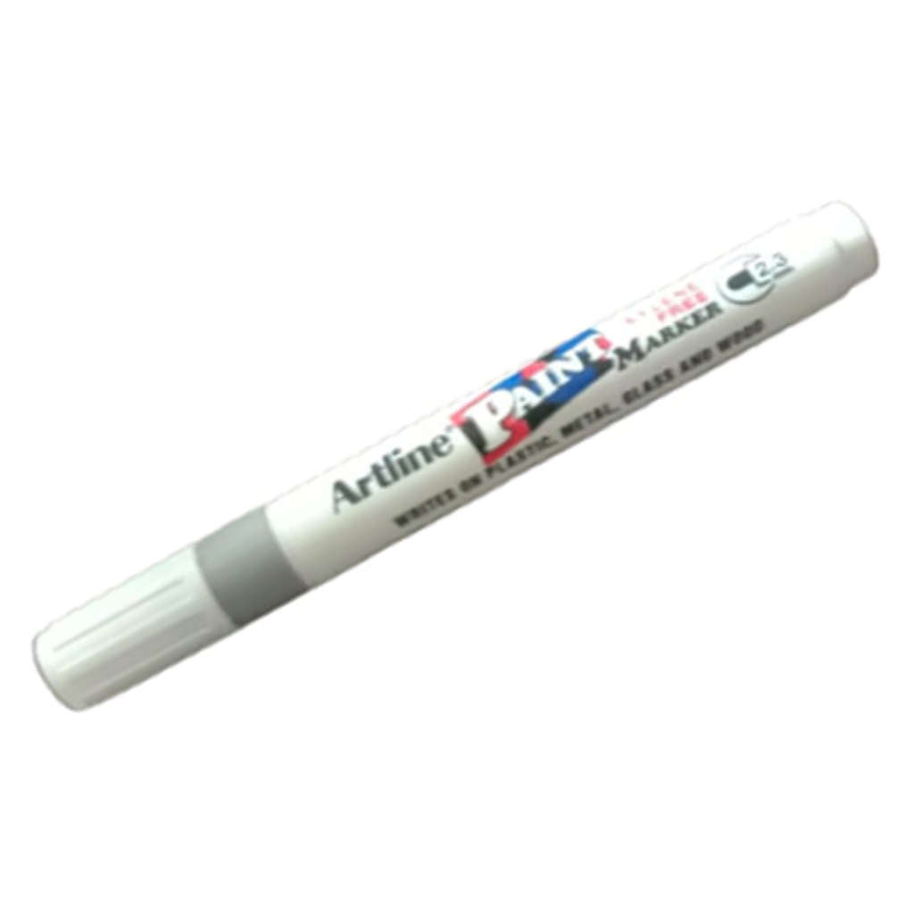 Flipkart White Permanent Marker Pen For Metal Flipkart Acrylic Paint