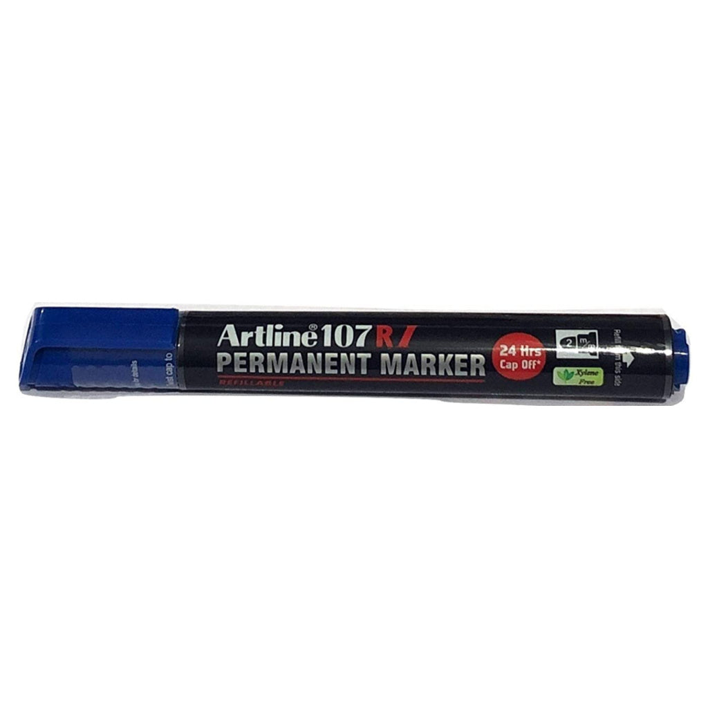 Artline Permanent Marker Pack Of 10 EK-107RI