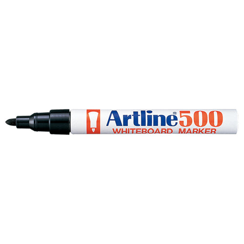 Artline Whiteboard Marker Pack Of 10 EK-500 