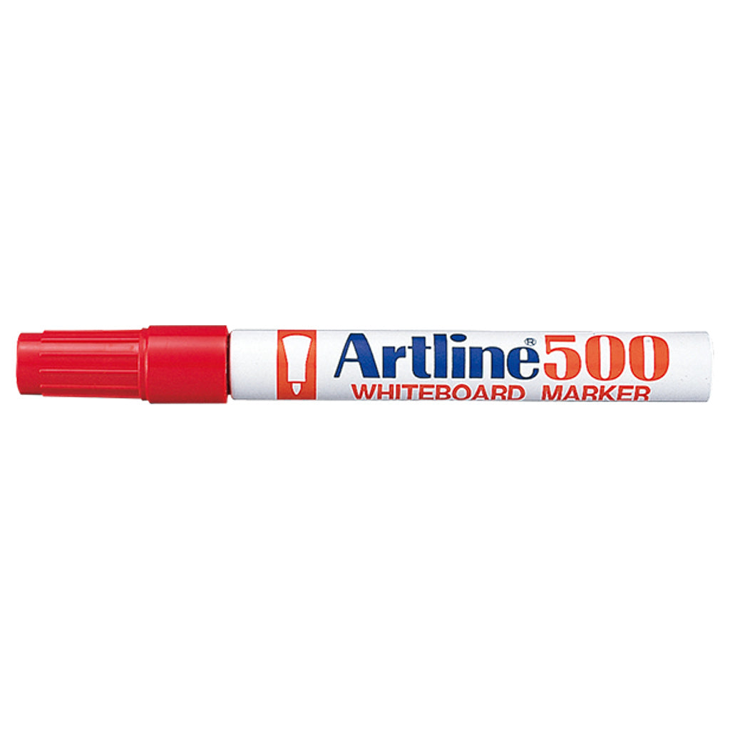 Artline Whiteboard Marker Pack Of 10 EK-500