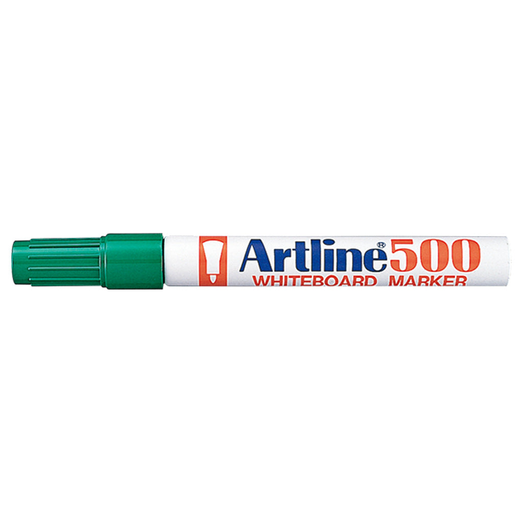 Artline Whiteboard Marker Pack Of 10 EK-500