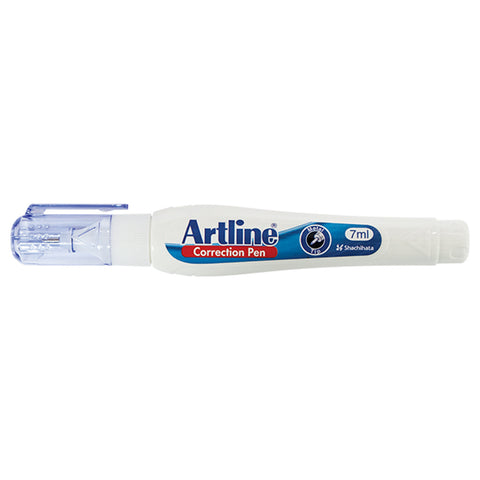 Artline Correction Pen 7ml Pack Of 10 