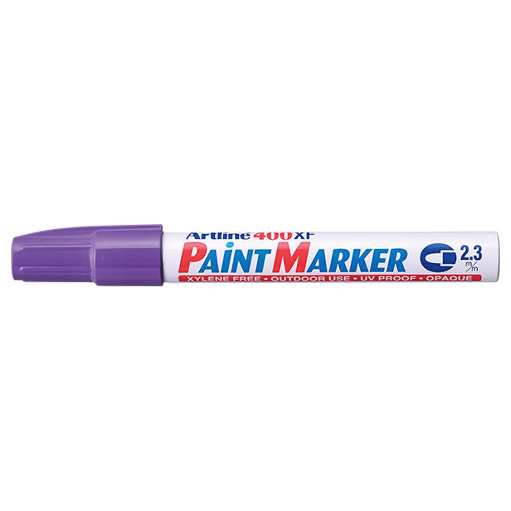 Artline Paint Marker Pack Of 10 EK-400XF