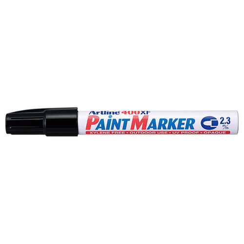 Artline Paint Marker Pack Of 10 EK-400XF 
