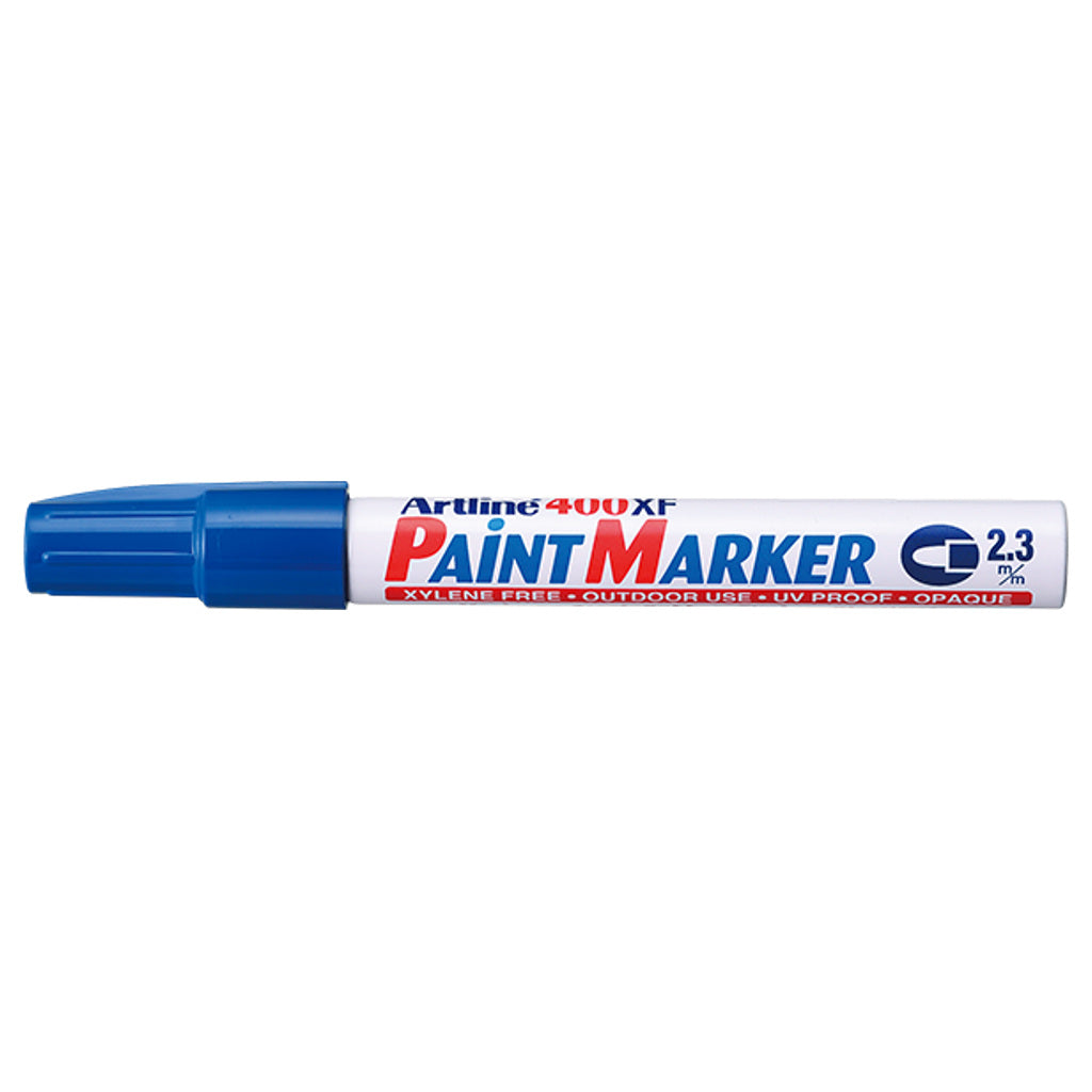 Artline Paint Marker Pack Of 10 EK-400XF
