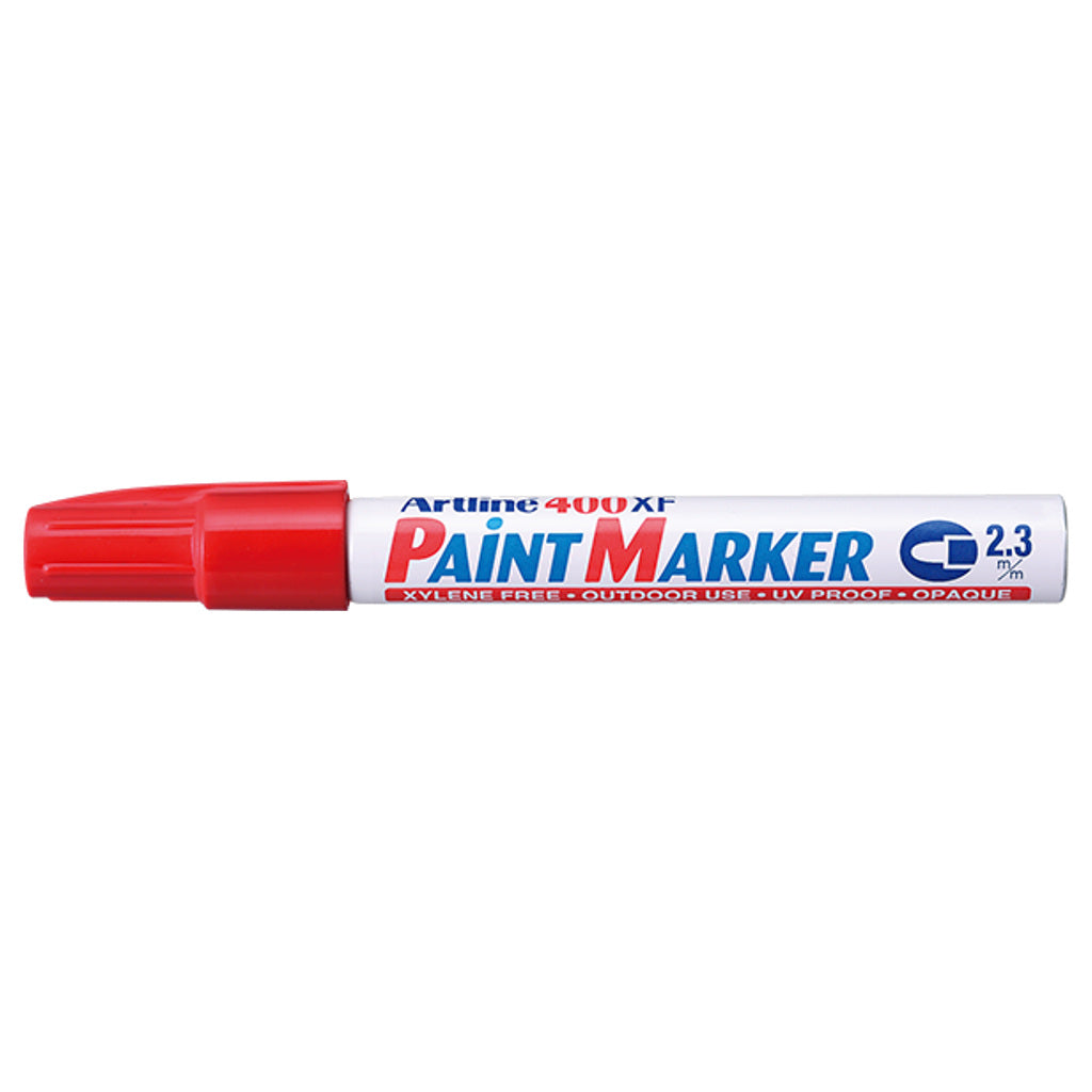 Artline Paint Marker Pack Of 10 EK-400XF