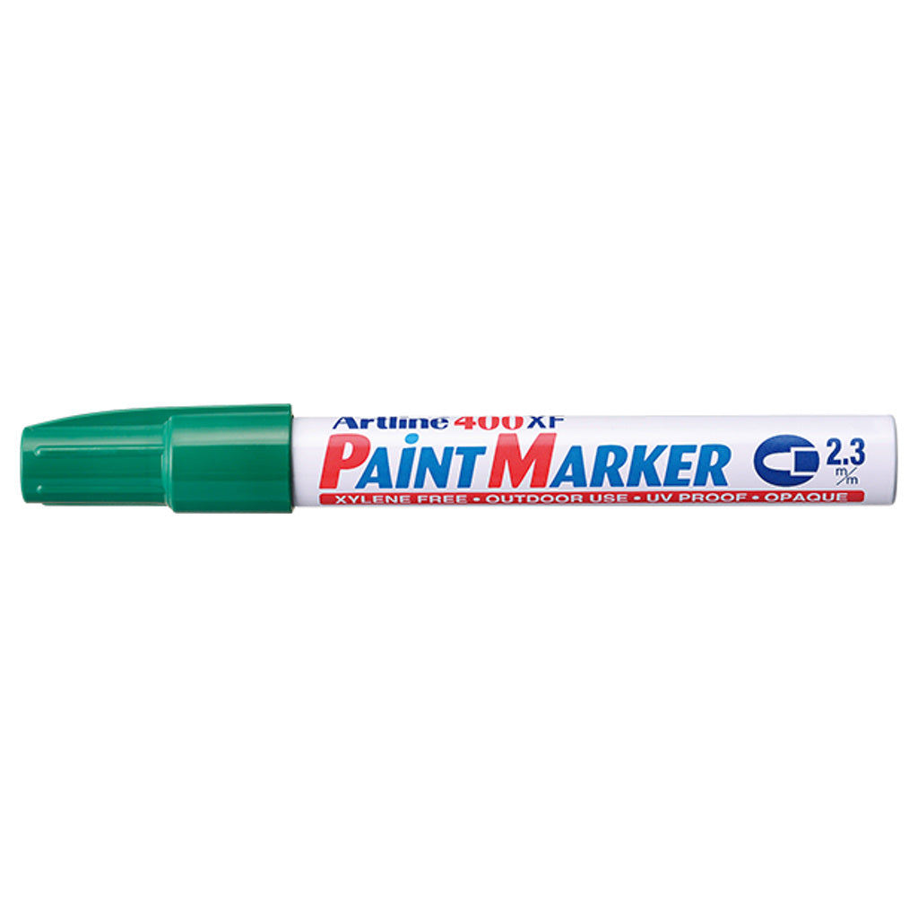 Artline Paint Marker Pack Of 10 EK-400XF