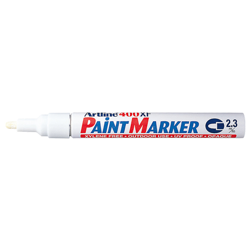 Artline Paint Marker Pack Of 10 EK-400XF