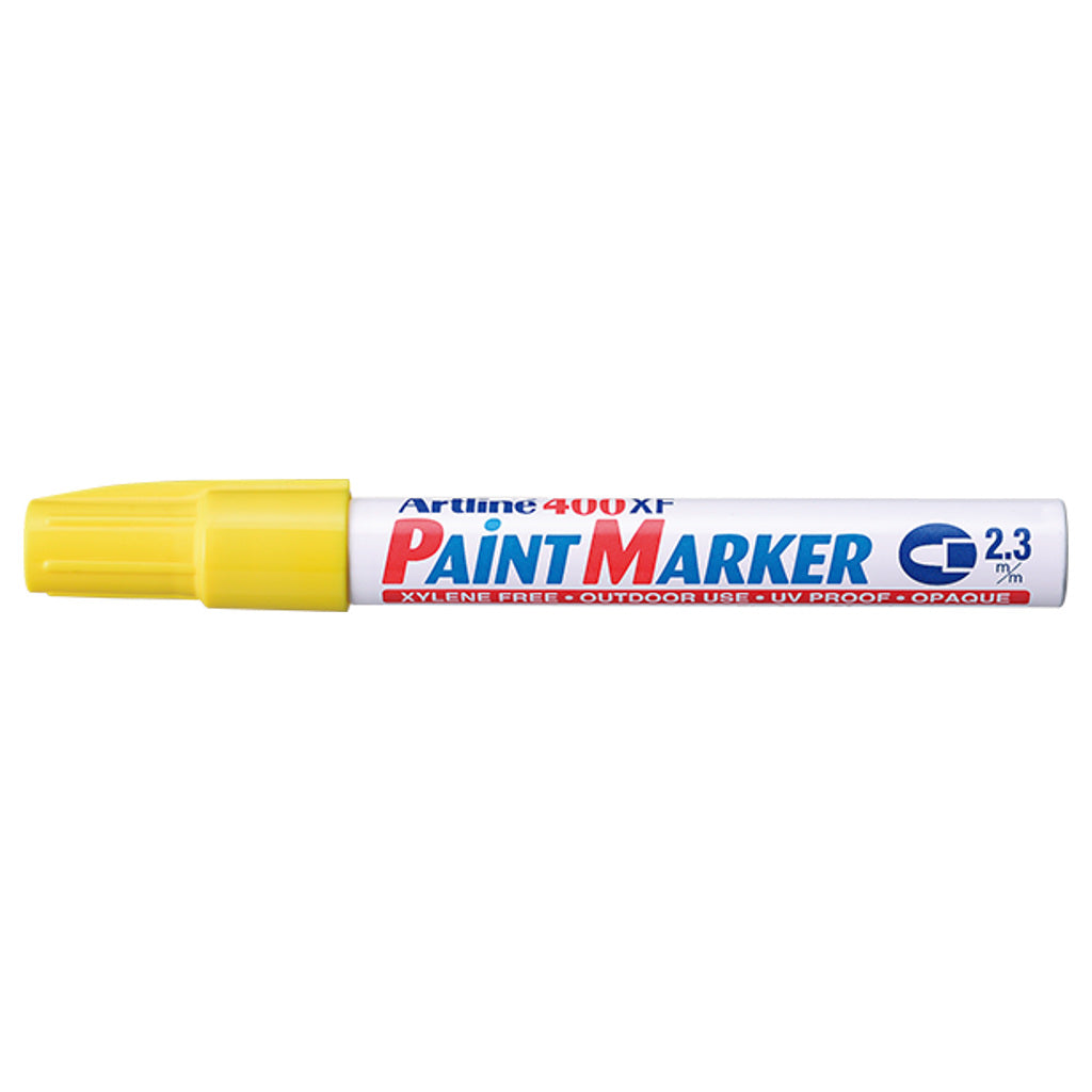 Artline Paint Marker Pack Of 10 EK-400XF