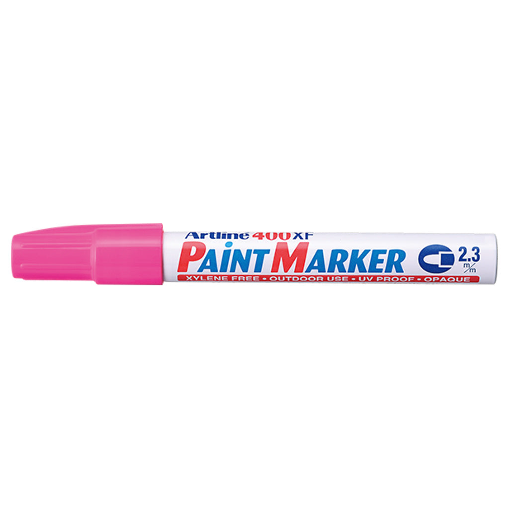 Artline Paint Marker Pack Of 10 EK-400XF