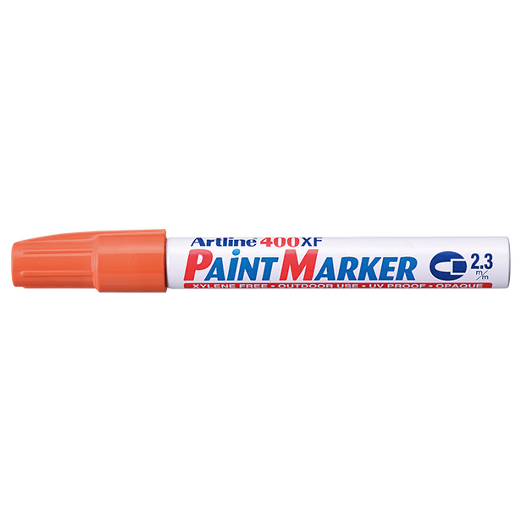 Artline Paint Marker Pack Of 10 EK-400XF
