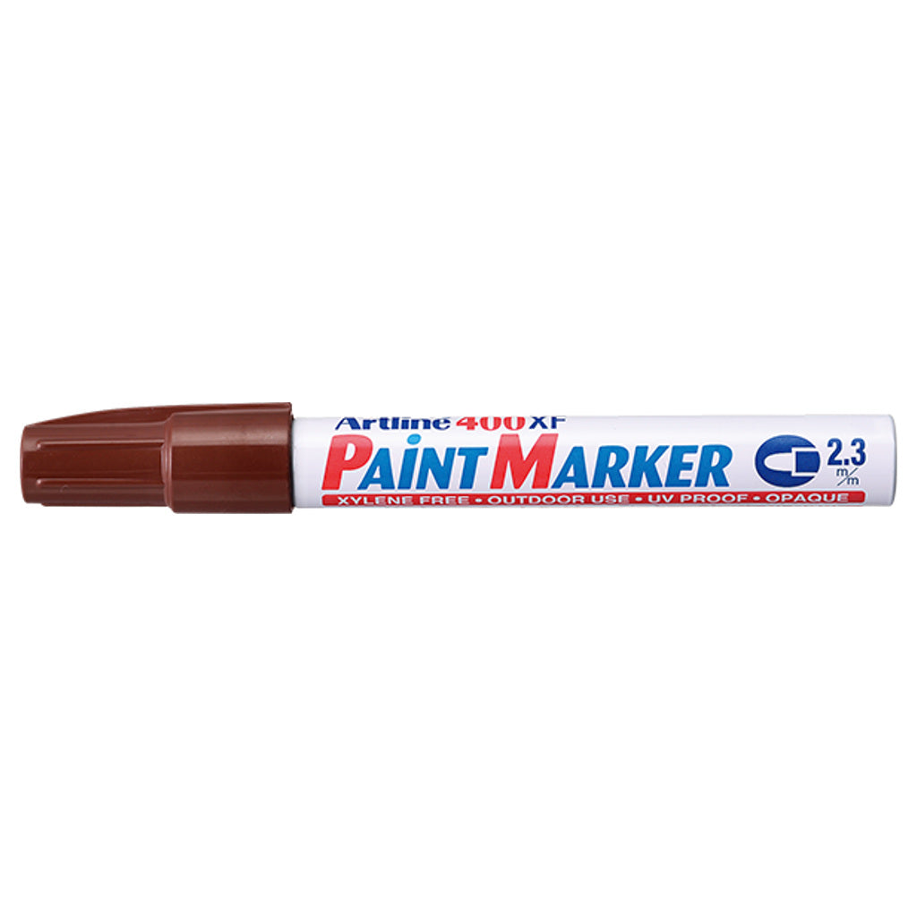 Artline Paint Marker Pack Of 10 EK-400XF
