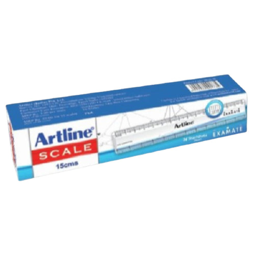 Artline Scale 6 Inch Pack Of 10 