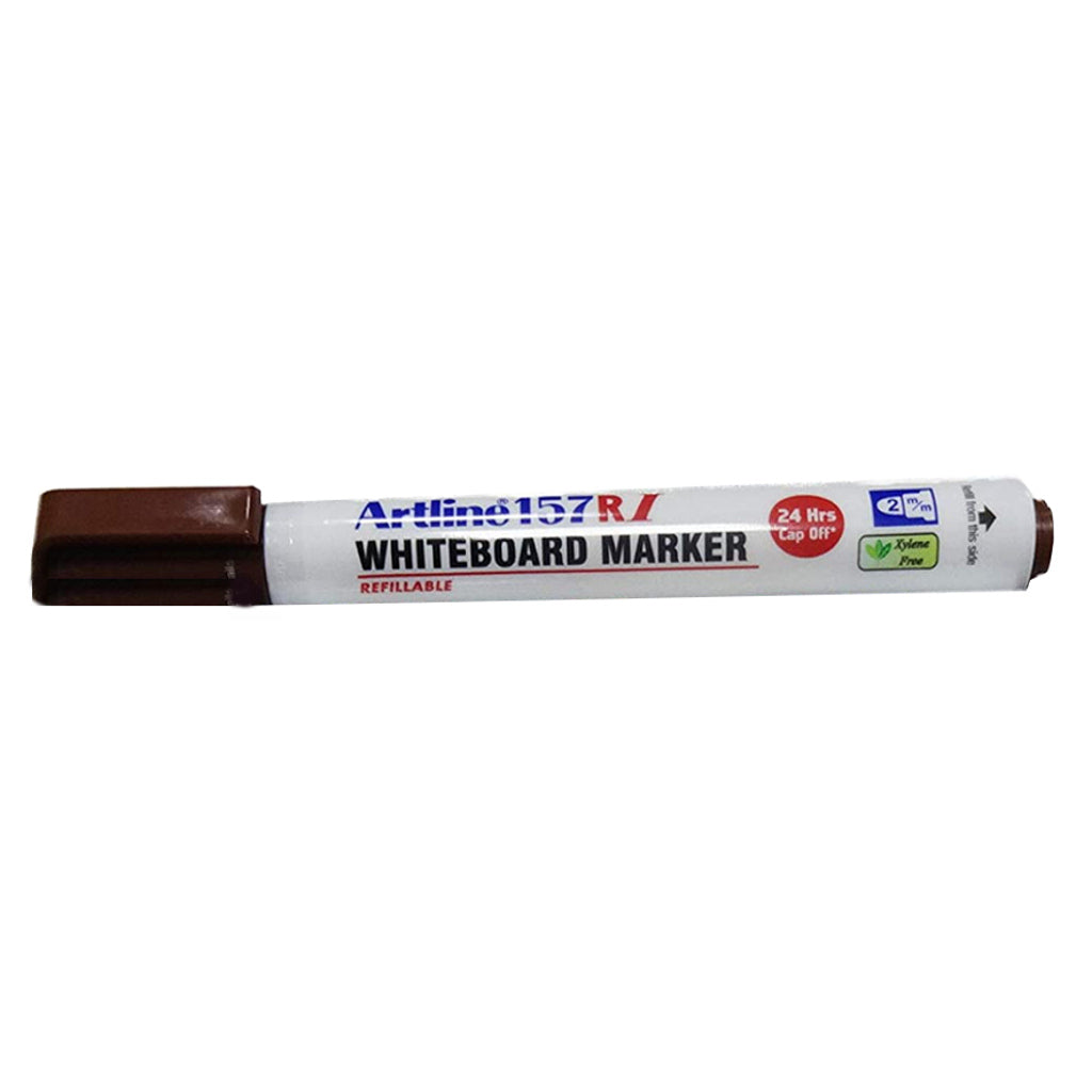 Artline White Board Marker Pack Of 10 EK-157RI