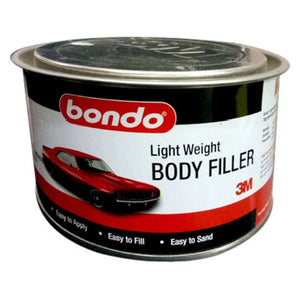 3M Bondo Light Weight Body Filler 1 Kg 