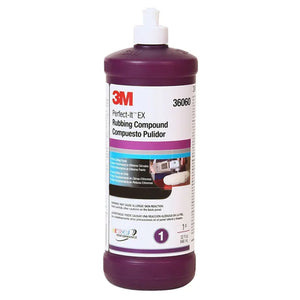 3M Perfect-It EX AC Rubbing Compound 