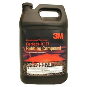 3M Perfect-IT II Rubbing Compound 5Kg 