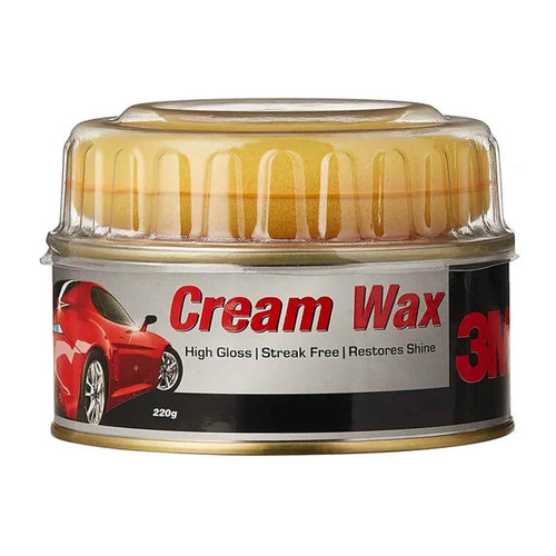 3M Auto Specialty Cream Wax 220g 