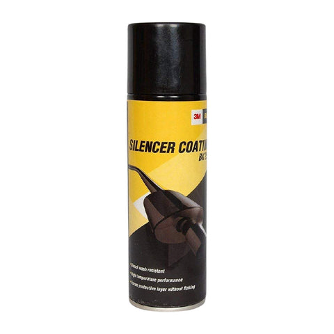 3M Silencer Coating Spray For Bikes BK 250ml 
