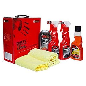 3M Small Car Care Kit 