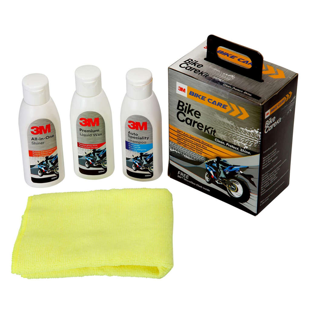 Buy 3M Bike Care Kit Online at Bestomart