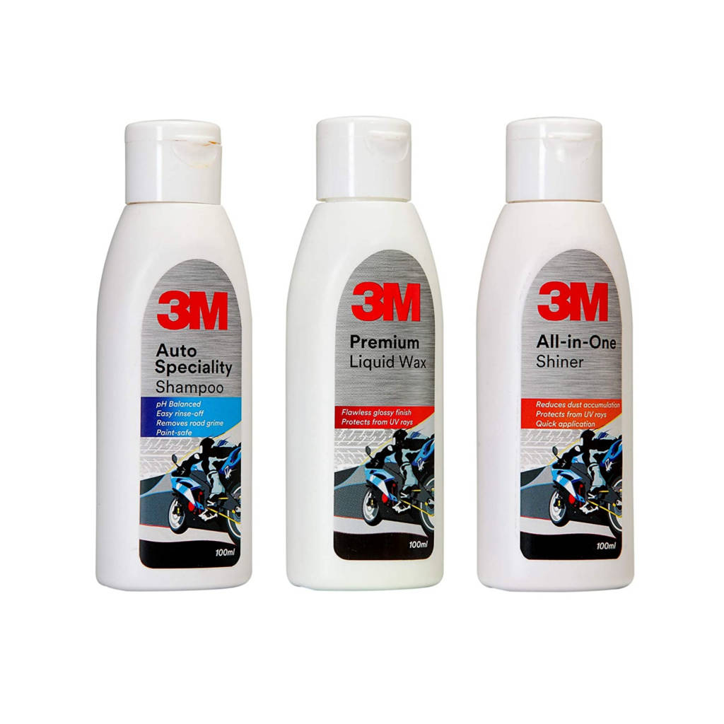 3M Bike Care Kit
