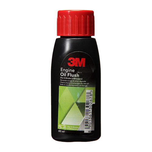 3M 2wh Engine Oil Flush 50ml Engine Oils 